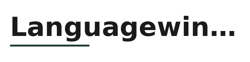 Languagewindowv logo